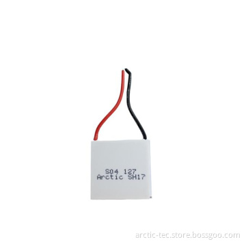 TEC1-12704 Thermoelectric Cooler 30*30mm peltier module